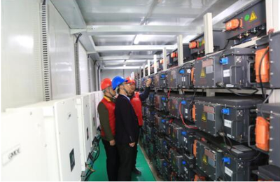 喜訊！中恒煦達集中小型工商業儲能項目再登中國儲能網，電氣安裝服務助力儲能新篇章
