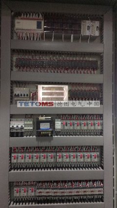 重慶德圖電氣 動力控制柜、變頻控制柜、PLC控制柜的專業設計安裝與調試一站式服務