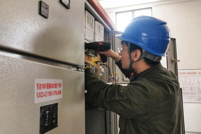 高效電力服務，為椒江“百億真空泵”項目注入強勁動能